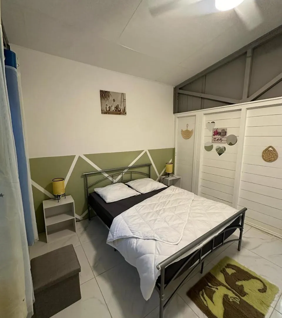 Vakantiehuis Chez Angele Villa Le François Martinique