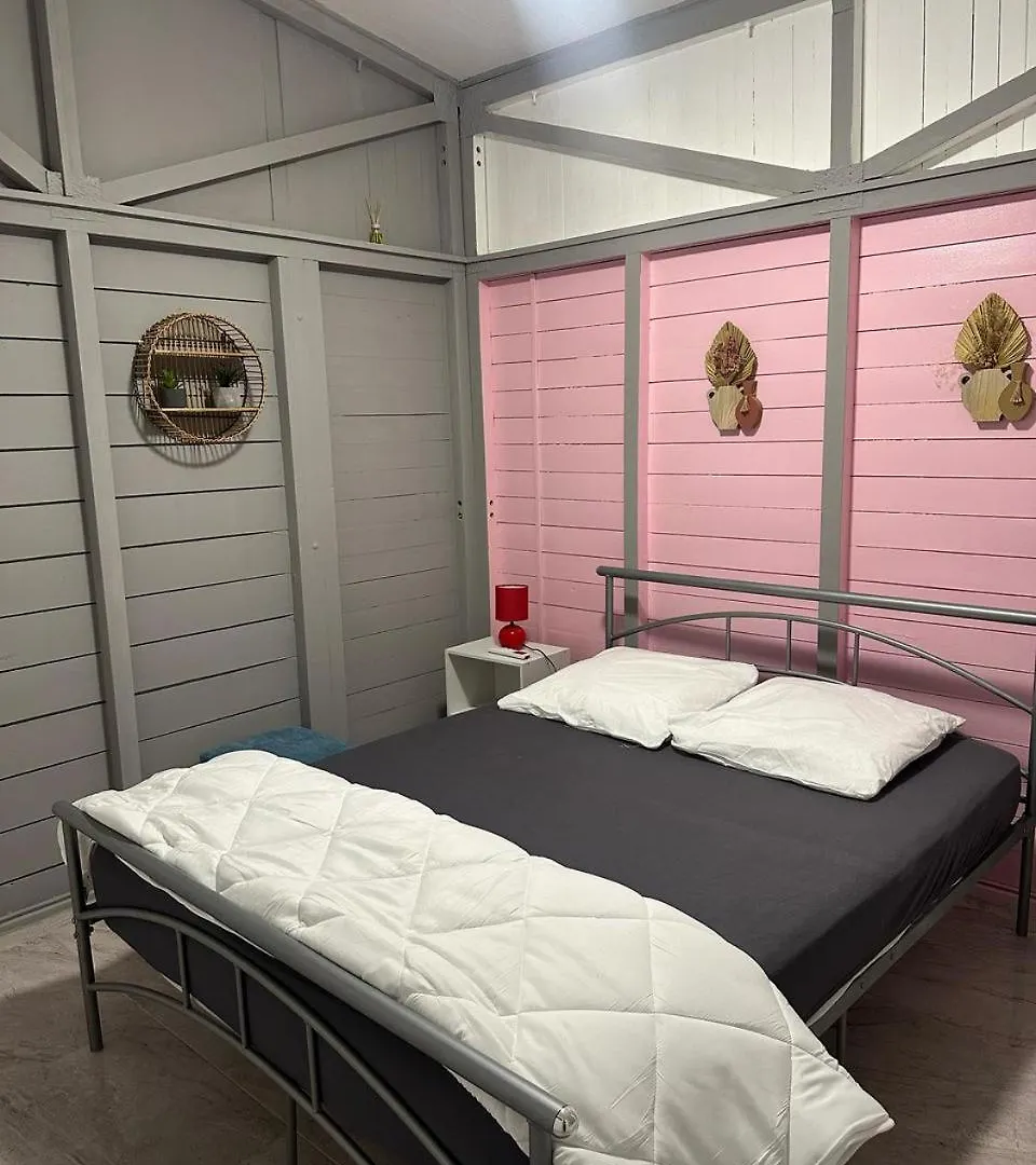 Chez Angele Villa Le François Vakantiehuis