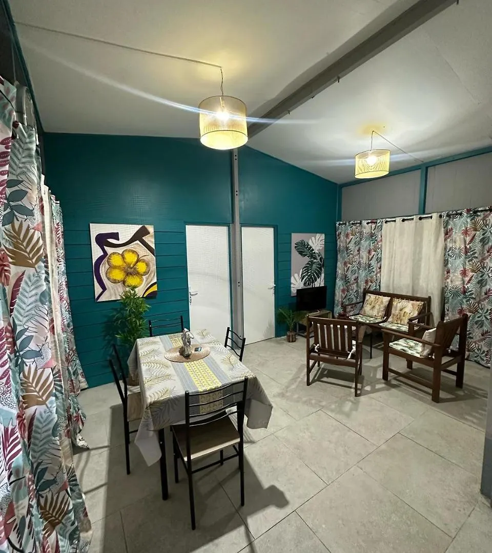 Vakantiehuis Chez Angele Villa Le François