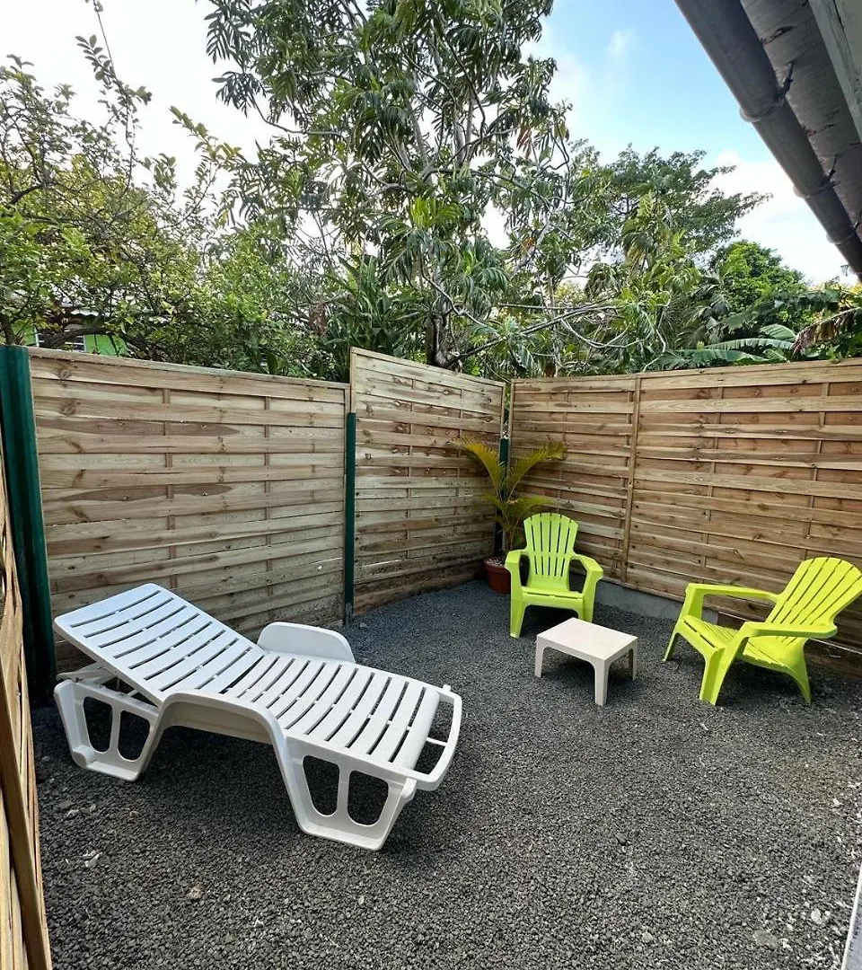 Vakantiehuis Chez Angele Villa Le François