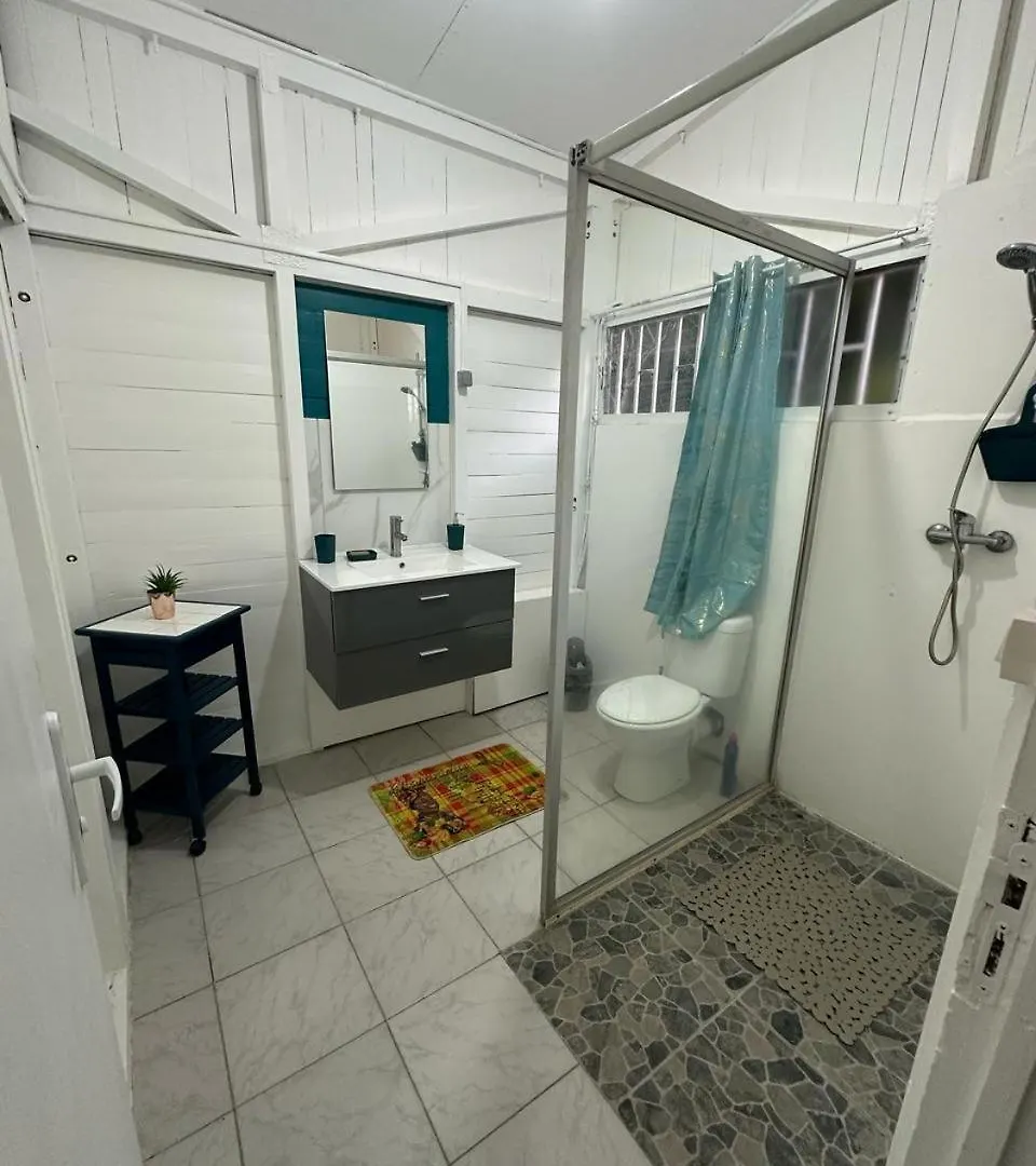 Chez Angele Villa Le François Martinique
